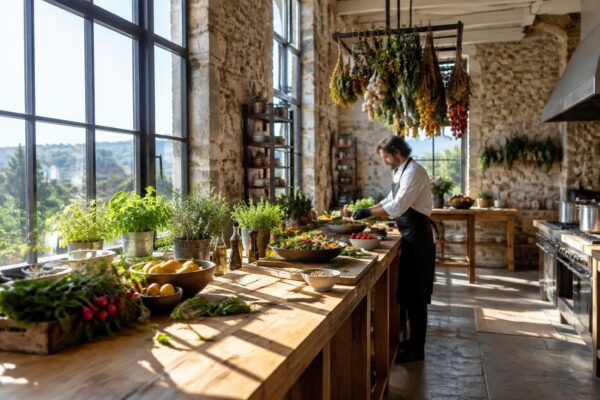 Menu sostenibile e chic: pianificazione zero sprechi
