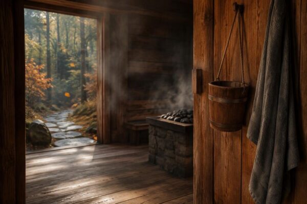 Mese della sauna a Monticello SPA: rituali autunnali tra fuoco e freddo