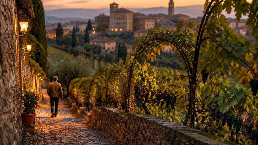 Montevarchi accoglie Varchi in Vigna, festa di vino e tradizione