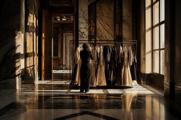 Mostra a Palazzo della Civiltà Italiana celebra 10 anni di Fendi