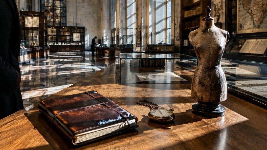 Mostra alla British Library: la vita nascosta di Agatha Christie