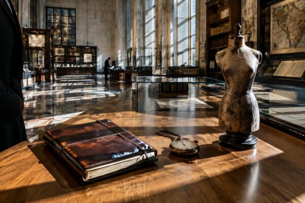 Mostra alla British Library: la vita nascosta di Agatha Christie