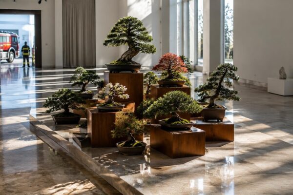 Mostra bonsai a Copparo: la bellezza che salva