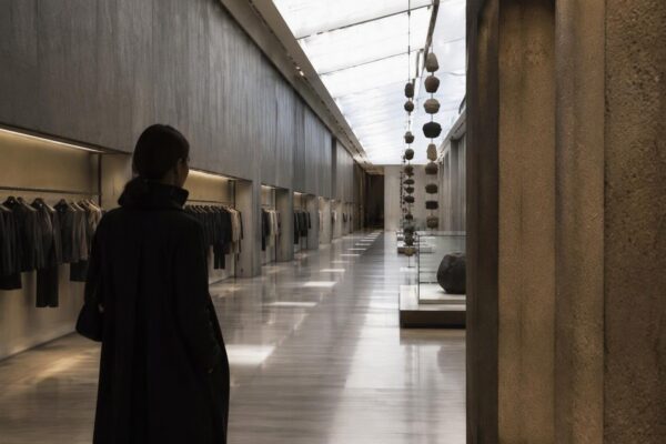 Nuove flagship di Prada, Dior e più in autunno 2026
