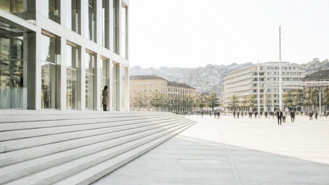 Nuovo polo tecnologico a Chiasso: 30 milioni per l'Innovation Hub