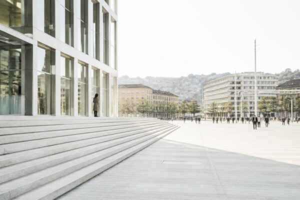 Nuovo polo tecnologico a Chiasso: 30 milioni per l'Innovation Hub