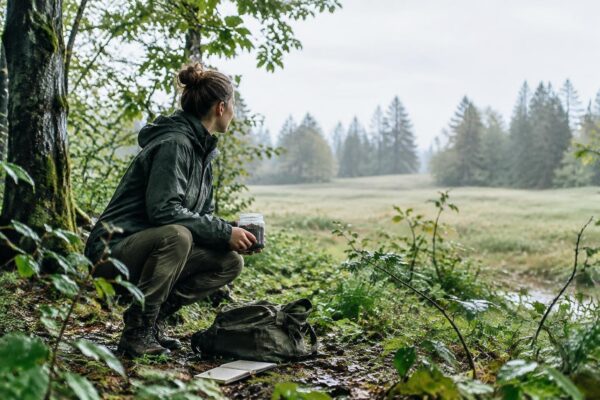 Petrichor: la scienza dietro l’aroma della pioggia autunnale