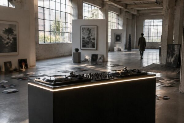 Programma ottobre-novembre a Spazio Mast: arte, DJ e vintage