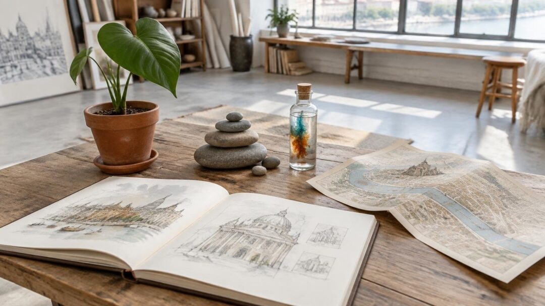 Prospettive di arte, design e architettura per il domani