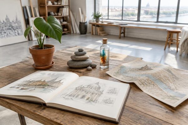 Prospettive di arte, design e architettura per il domani
