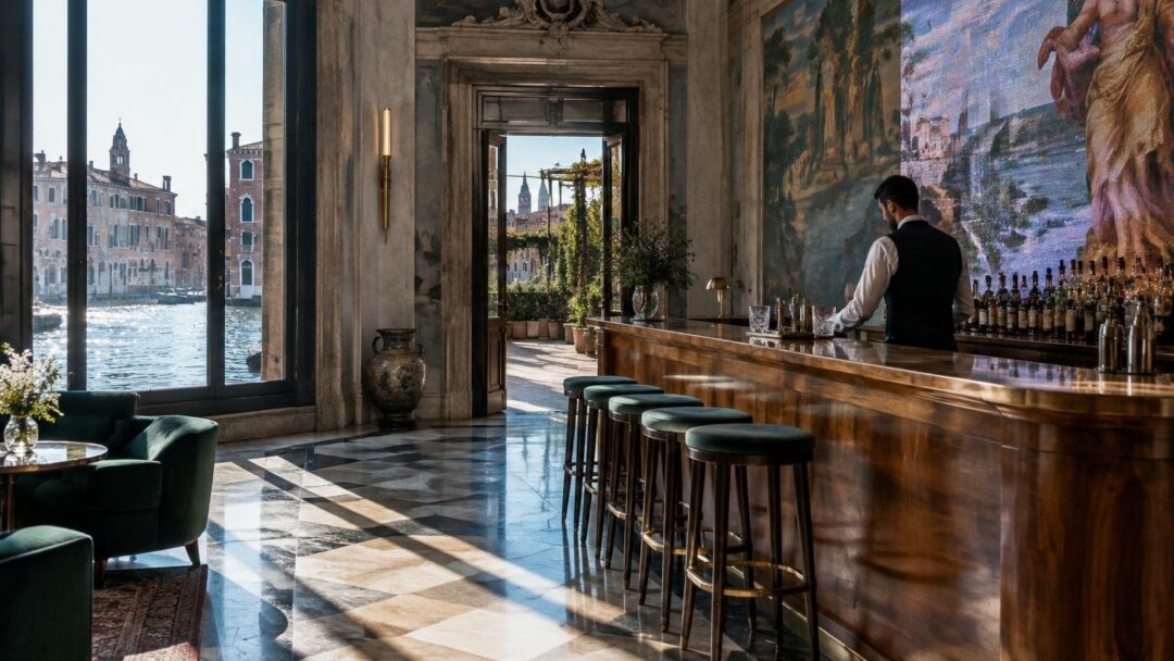 Radisson Collection Hotel Palazzo Nani, design e benessere a Venezia