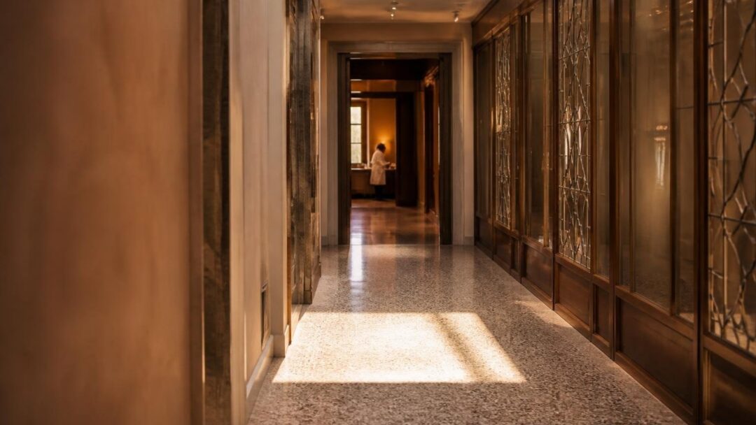 Restauro della Casa Balboni, gioiello di Carlo Scarpa