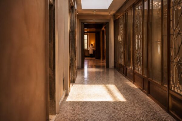 Restauro della Casa Balboni, gioiello di Carlo Scarpa