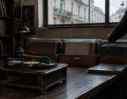Ricordi di vinile e suoni moderni: la colonna di Formafantasma