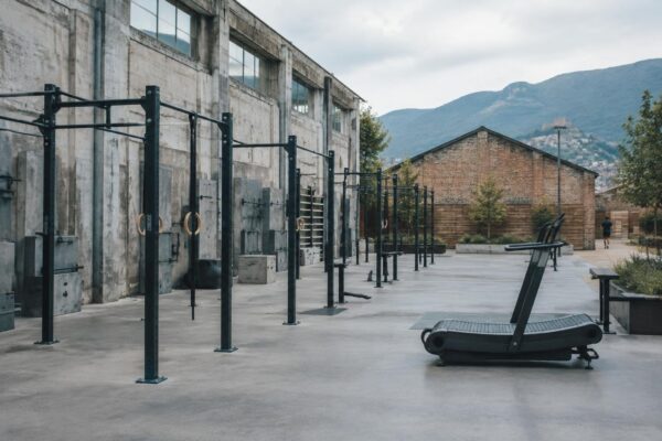 Rinascita delle aree fitness: Venafro, Mantova e Verona