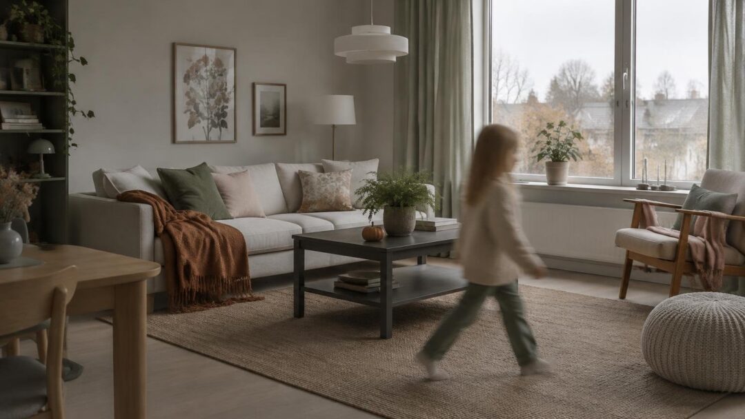 Rinnova gli ambienti con tessuti, luci e accessori IKEA