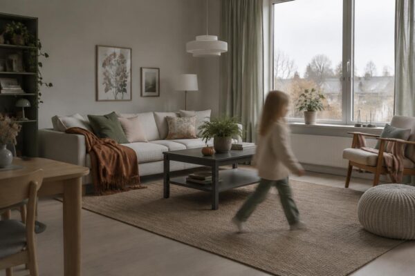 Rinnova gli ambienti con tessuti, luci e accessori IKEA