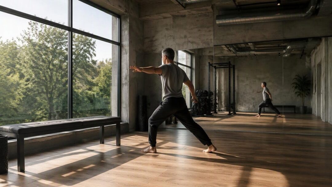 Routine full body 20 minuti: slancio e zero stress alle giunture