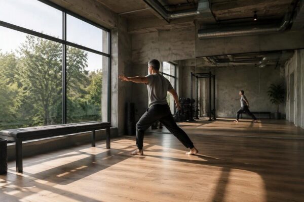 Routine full body 20 minuti: slancio e zero stress alle giunture