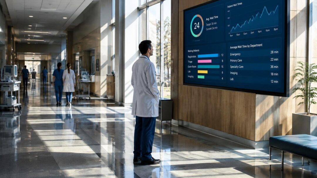 Sanità 2026: progressi e ancora 4 milioni di visite in ritardo