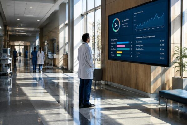 Sanità 2026: progressi e ancora 4 milioni di visite in ritardo