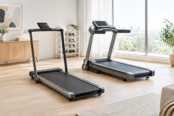 Sconti treadmill: FOUSAE 41% e bestseller professionali a metà prezzo