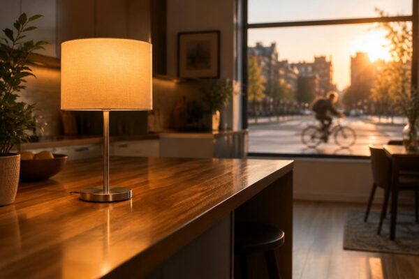 Scopri la lampada Lima di Westwing: design raffinato per la tua casa