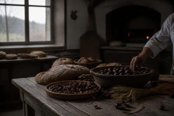 Scopri le proprietà nutrizionali delle castagne d’autunno