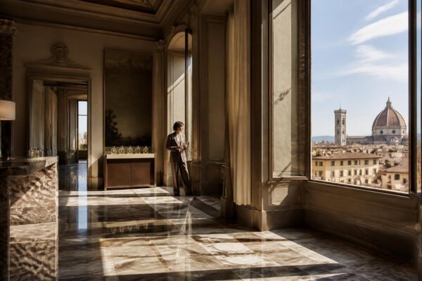 Scopri le sei nuove fragranze unisex di Ferragamo ispirate a Firenze