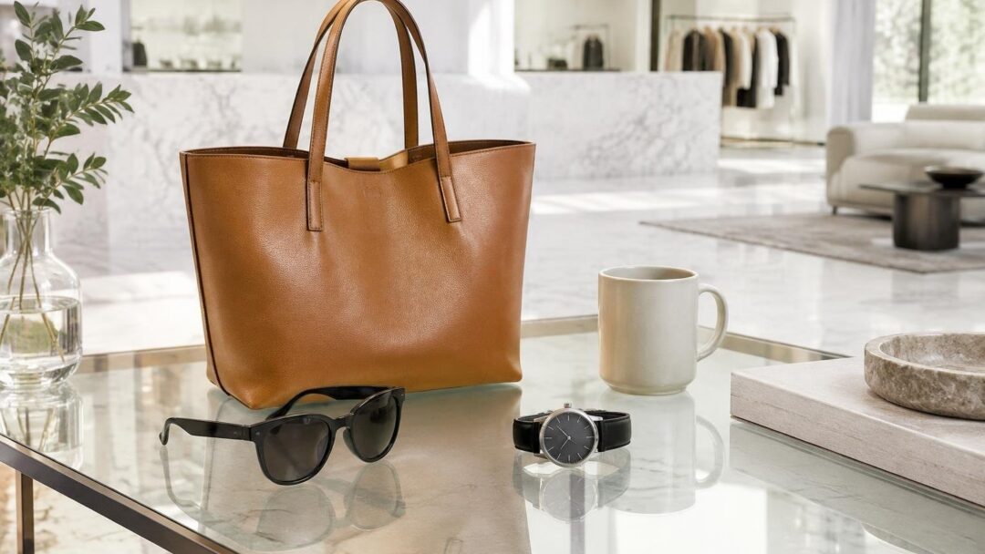 Settimana di moda: occhiali Jil Sander, tote Michael Kors e tanto altro