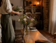 Soho chic a casa: palette, texture, luce e fiori