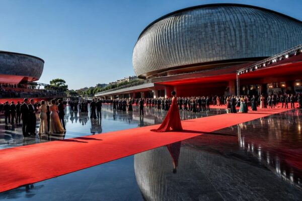 Stile delle star al red carpet della Festa del Cinema di Roma 2026