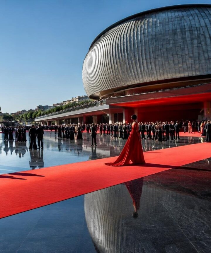 Stile delle star al red carpet della Festa del Cinema di Roma 2026