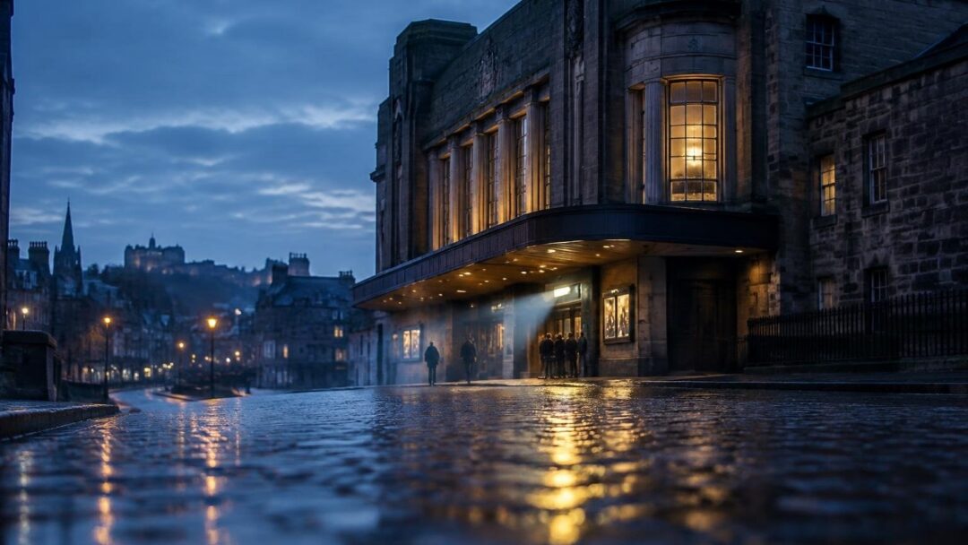 Trainspotting in 4K: tre giorni di proiezioni a Edimburgo