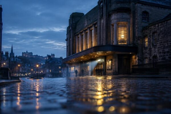 Trainspotting in 4K: tre giorni di proiezioni a Edimburgo