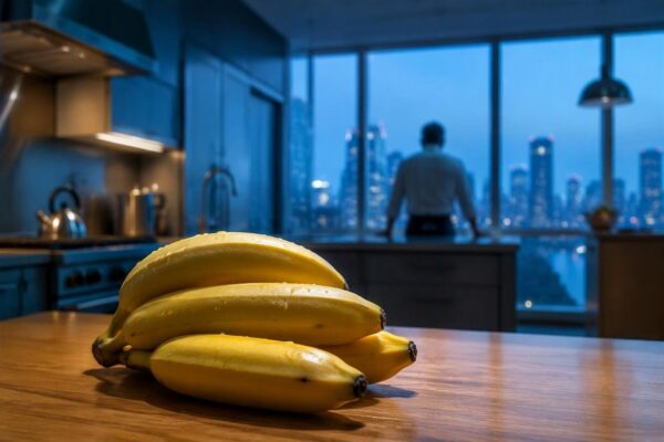 Trucchi per prolungare la freschezza delle banane