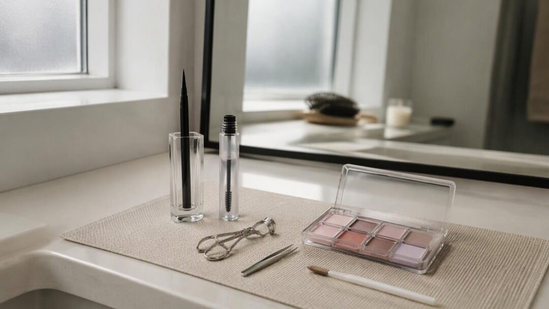 Trucco occhi: ordine, tecniche e consigli per ogni forma