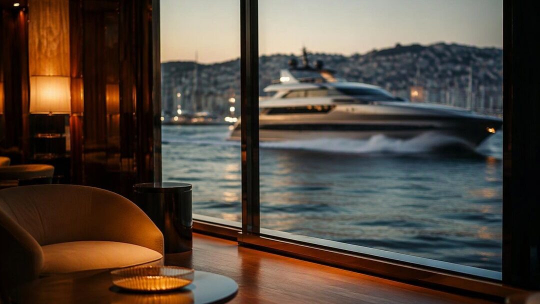 Trussardi porta design italiano al Salone Nautico di Genova