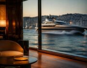 Trussardi porta design italiano al Salone Nautico di Genova