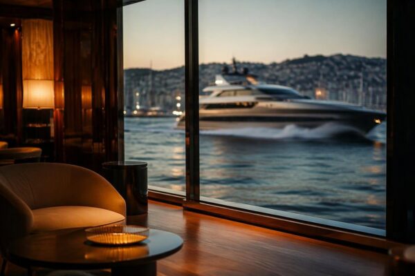 Trussardi porta design italiano al Salone Nautico di Genova