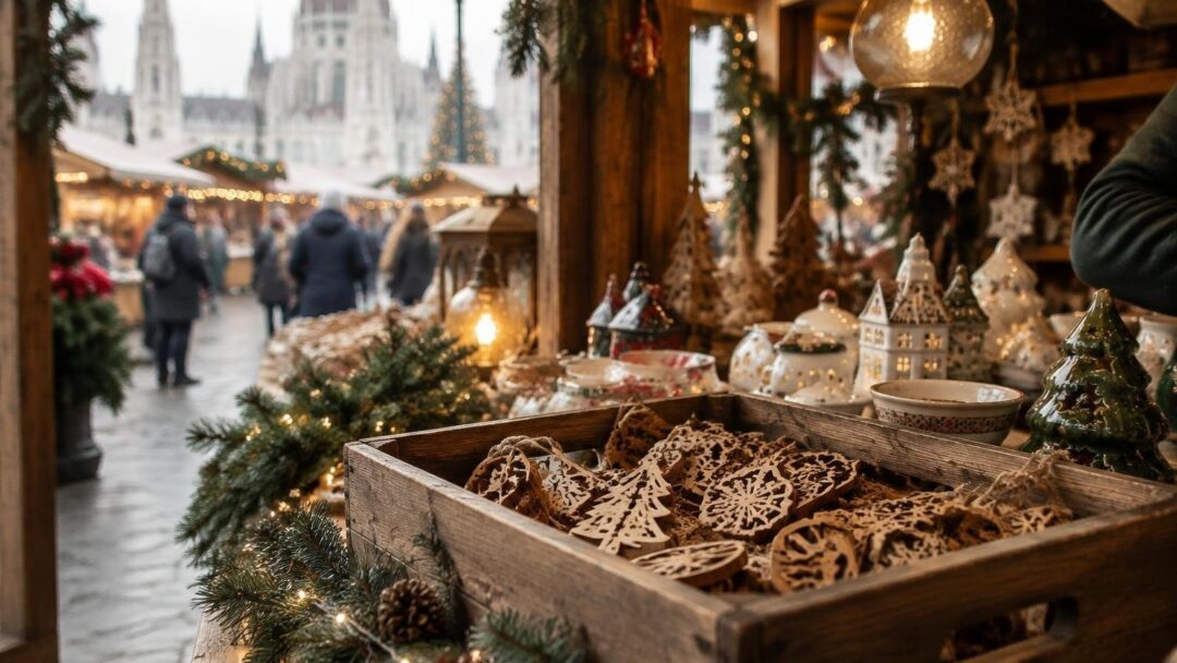 Viaggi natalizi economici: scopri Budapest, Cracovia e le gemme italiane