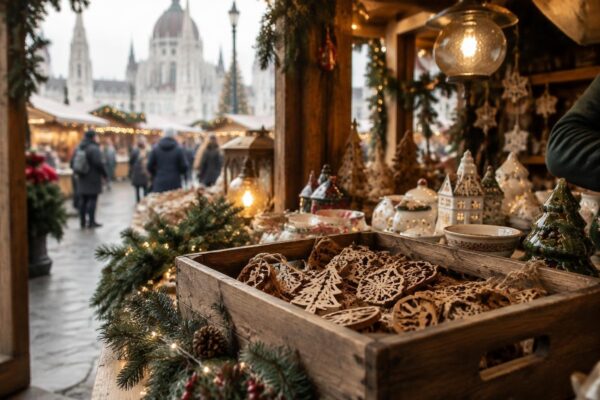 Viaggi natalizi economici: scopri Budapest, Cracovia e le gemme italiane