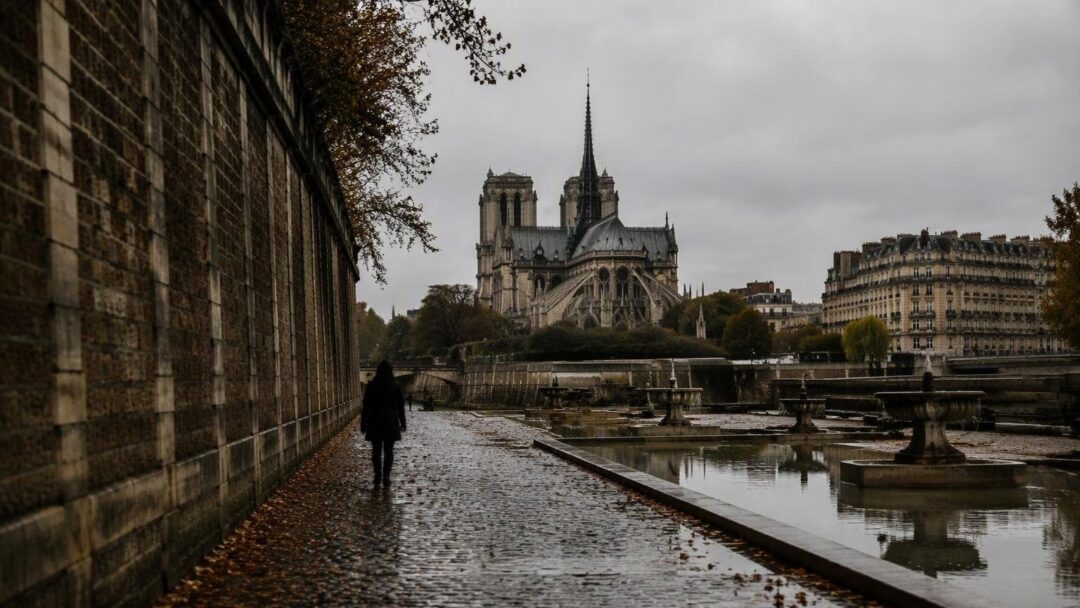 Viaggio autunnale a Parigi, Vienna, Praga e Lisbona