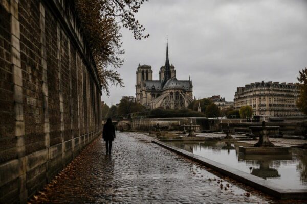 Viaggio autunnale a Parigi, Vienna, Praga e Lisbona