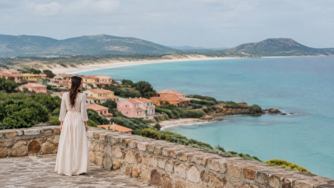 Vince la sarda Federica Simbula al prestigioso contest di moda