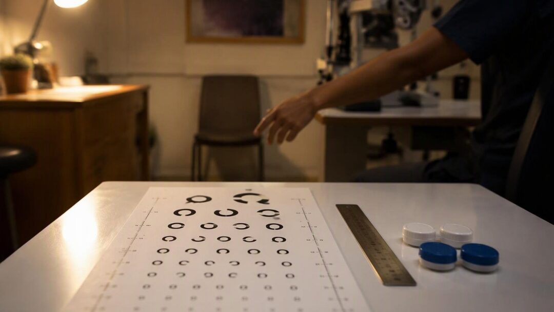 Visite oculistiche gratuite in 90 comuni per la Giornata della Vista