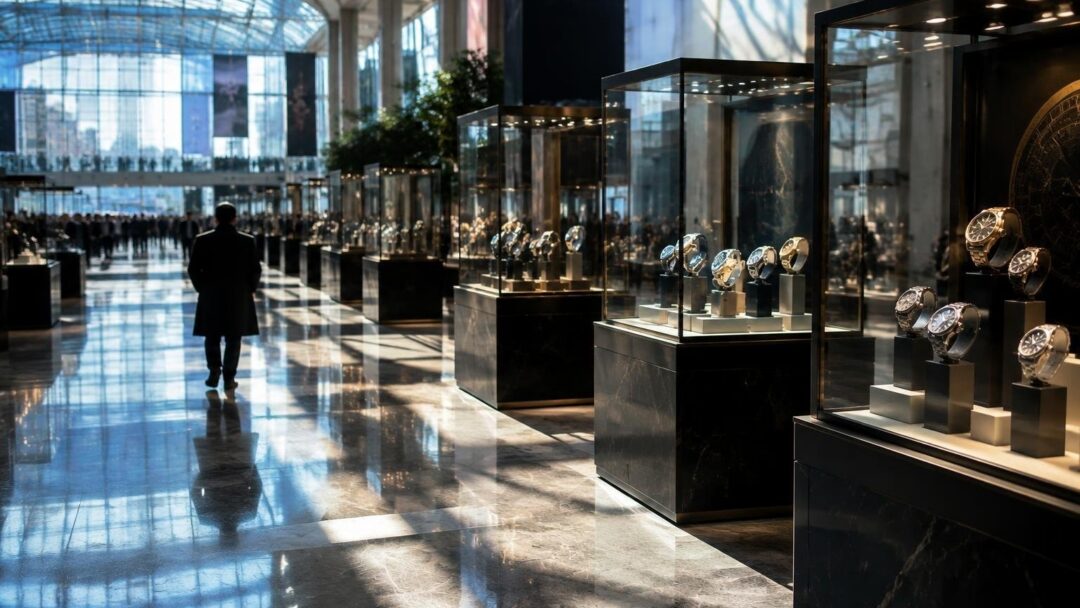 Watch Art di Patek Philippe a Milano: oltre 30.000 ingressi