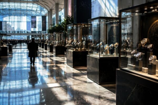 Watch Art di Patek Philippe a Milano: oltre 30.000 ingressi