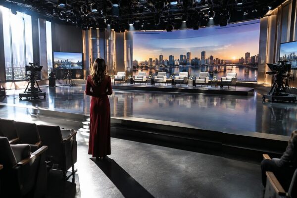 Zelig 30 on air: il look da regina di Michelle Hunziker