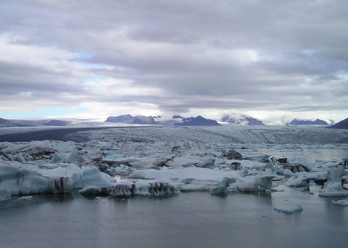 Nacimiento de un nuevo ártico ¿el cambio climático en 30 años será otra nación?